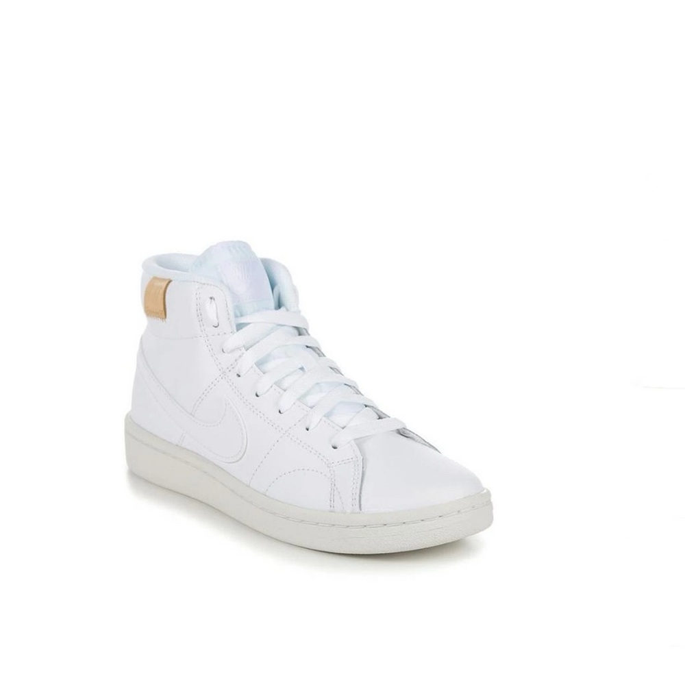 Women's Nike Court Royale 2 Mid Sneakers White Sz 8.5